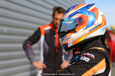 10 & 11/11/2018 : 3ème manche du Championnat de France KZ Long Circuit et Trophée Long Circuit TTI à Pau Arnos (Photos Stéphane Agnus) 2018 — karting
