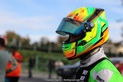 10 & 11/11/2018 : 3ème manche du Championnat de France KZ Long Circuit et Trophée Long Circuit TTI à Pau Arnos (Photos Stéphane Agnus) 2018 — karting