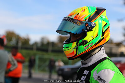 10 & 11/11/2018 : 3ème manche du Championnat de France KZ Long Circuit et Trophée Long Circuit TTI à Pau Arnos (Photos Stéphane Agnus) 2018 — karting