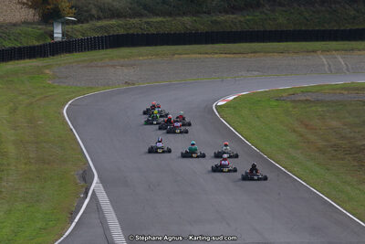 10 & 11/11/2018 : 3ème manche du Championnat de France KZ Long Circuit et Trophée Long Circuit TTI à Pau Arnos (Photos Stéphane Agnus) 2018 — karting