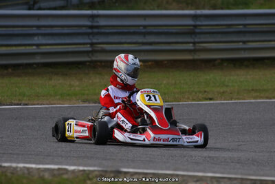 10 & 11/11/2018 : 3ème manche du Championnat de France KZ Long Circuit et Trophée Long Circuit TTI à Pau Arnos (Photos Stéphane Agnus) 2018 — karting