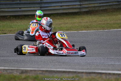 10 & 11/11/2018 : 3ème manche du Championnat de France KZ Long Circuit et Trophée Long Circuit TTI à Pau Arnos (Photos Stéphane Agnus) 2018 — karting