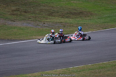 10 & 11/11/2018 : 3ème manche du Championnat de France KZ Long Circuit et Trophée Long Circuit TTI à Pau Arnos (Photos Stéphane Agnus) 2018 — karting