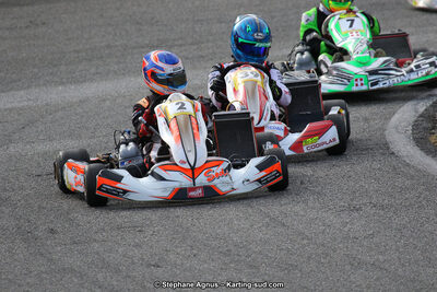 10 & 11/11/2018 : 3ème manche du Championnat de France KZ Long Circuit et Trophée Long Circuit TTI à Pau Arnos (Photos Stéphane Agnus) 2018 — karting