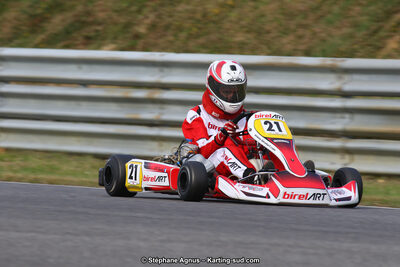 10 & 11/11/2018 : 3ème manche du Championnat de France KZ Long Circuit et Trophée Long Circuit TTI à Pau Arnos (Photos Stéphane Agnus) 2018 — karting