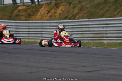 10 & 11/11/2018 : 3ème manche du Championnat de France KZ Long Circuit et Trophée Long Circuit TTI à Pau Arnos (Photos Stéphane Agnus) 2018 — karting