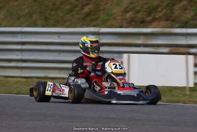 10 & 11/11/2018 : 3ème manche du Championnat de France KZ Long Circuit et Trophée Long Circuit TTI à Pau Arnos (Photos Stéphane Agnus) 2018 — karting