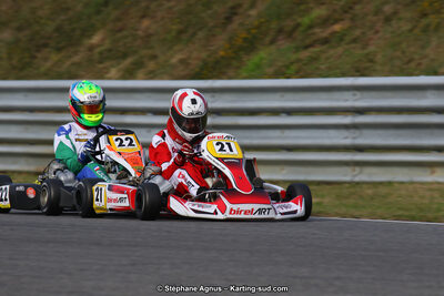 10 & 11/11/2018 : 3ème manche du Championnat de France KZ Long Circuit et Trophée Long Circuit TTI à Pau Arnos (Photos Stéphane Agnus) 2018 — karting