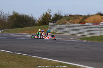 10 & 11/11/2018 : 3ème manche du Championnat de France KZ Long Circuit et Trophée Long Circuit TTI à Pau Arnos (Photos Stéphane Agnus) 2018 — karting
