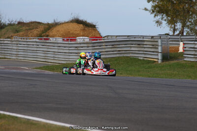 10 & 11/11/2018 : 3ème manche du Championnat de France KZ Long Circuit et Trophée Long Circuit TTI à Pau Arnos (Photos Stéphane Agnus) 2018 — karting