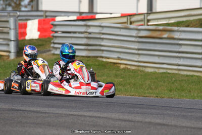 10 & 11/11/2018 : 3ème manche du Championnat de France KZ Long Circuit et Trophée Long Circuit TTI à Pau Arnos (Photos Stéphane Agnus) 2018 — karting