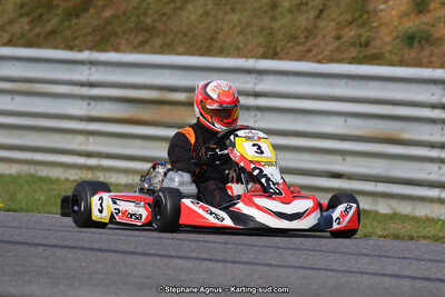 10 & 11/11/2018 : 3ème manche du Championnat de France KZ Long Circuit et Trophée Long Circuit TTI à Pau Arnos (Photos Stéphane Agnus) 2018 — karting