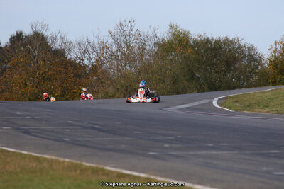 10 & 11/11/2018 : 3ème manche du Championnat de France KZ Long Circuit et Trophée Long Circuit TTI à Pau Arnos (Photos Stéphane Agnus) 2018 — karting