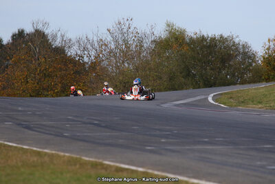 10 & 11/11/2018 : 3ème manche du Championnat de France KZ Long Circuit et Trophée Long Circuit TTI à Pau Arnos (Photos Stéphane Agnus) 2018 — karting
