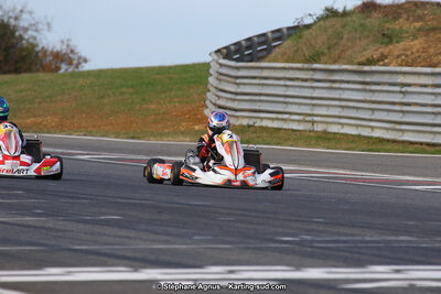 10 & 11/11/2018 : 3ème manche du Championnat de France KZ Long Circuit et Trophée Long Circuit TTI à Pau Arnos (Photos Stéphane Agnus) 2018 — karting