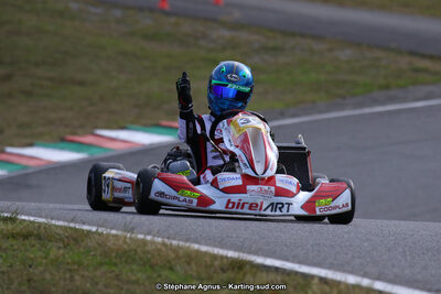 10 & 11/11/2018 : 3ème manche du Championnat de France KZ Long Circuit et Trophée Long Circuit TTI à Pau Arnos (Photos Stéphane Agnus) 2018 — karting