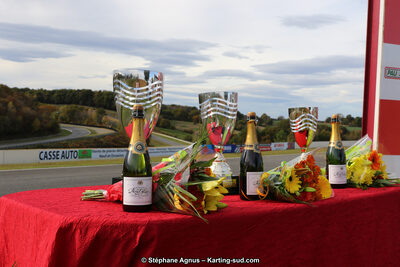 10 & 11/11/2018 : 3ème manche du Championnat de France KZ Long Circuit et Trophée Long Circuit TTI à Pau Arnos (Photos Stéphane Agnus) 2018 — karting