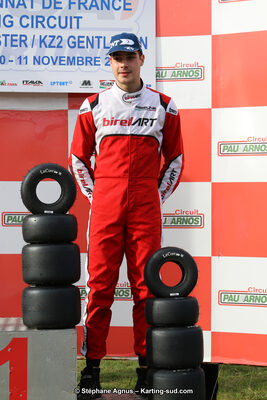 10 & 11/11/2018 : 3ème manche du Championnat de France KZ Long Circuit et Trophée Long Circuit TTI à Pau Arnos (Photos Stéphane Agnus) 2018 — karting
