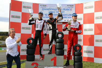 10 & 11/11/2018 : 3ème manche du Championnat de France KZ Long Circuit et Trophée Long Circuit TTI à Pau Arnos (Photos Stéphane Agnus) 2018 — karting