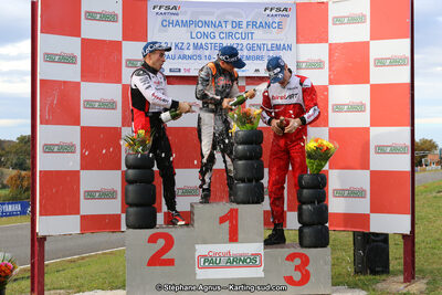 10 & 11/11/2018 : 3ème manche du Championnat de France KZ Long Circuit et Trophée Long Circuit TTI à Pau Arnos (Photos Stéphane Agnus) 2018 — karting