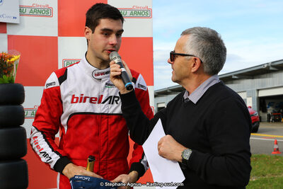10 & 11/11/2018 : 3ème manche du Championnat de France KZ Long Circuit et Trophée Long Circuit TTI à Pau Arnos (Photos Stéphane Agnus) 2018 — karting