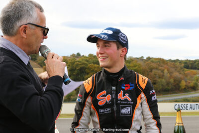 10 & 11/11/2018 : 3ème manche du Championnat de France KZ Long Circuit et Trophée Long Circuit TTI à Pau Arnos (Photos Stéphane Agnus) 2018 — karting