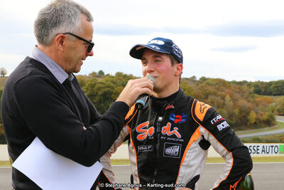 10 & 11/11/2018 : 3ème manche du Championnat de France KZ Long Circuit et Trophée Long Circuit TTI à Pau Arnos (Photos Stéphane Agnus) 2018 — karting
