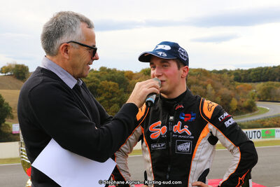 10 & 11/11/2018 : 3ème manche du Championnat de France KZ Long Circuit et Trophée Long Circuit TTI à Pau Arnos (Photos Stéphane Agnus) 2018 — karting