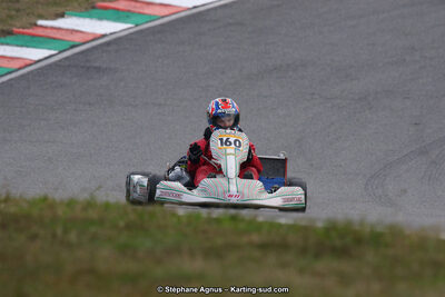 10 & 11/11/2018 : 3ème manche du Championnat de France KZ Long Circuit et Trophée Long Circuit TTI à Pau Arnos (Photos Stéphane Agnus) 2018 — karting