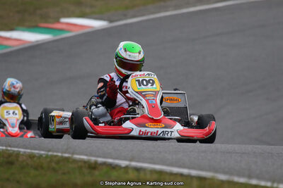 10 & 11/11/2018 : 3ème manche du Championnat de France KZ Long Circuit et Trophée Long Circuit TTI à Pau Arnos (Photos Stéphane Agnus) 2018 — karting