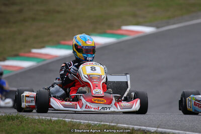 10 & 11/11/2018 : 3ème manche du Championnat de France KZ Long Circuit et Trophée Long Circuit TTI à Pau Arnos (Photos Stéphane Agnus) 2018 — karting