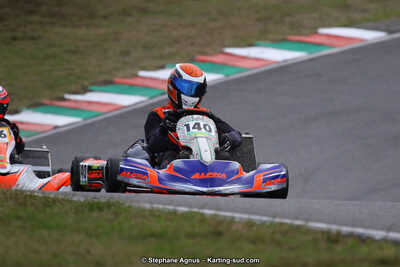 10 & 11/11/2018 : 3ème manche du Championnat de France KZ Long Circuit et Trophée Long Circuit TTI à Pau Arnos (Photos Stéphane Agnus) 2018 — karting