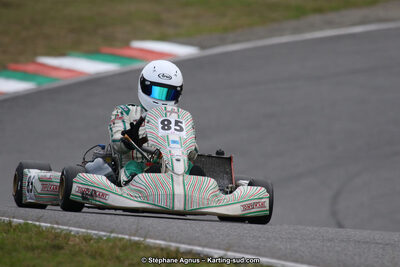 10 & 11/11/2018 : 3ème manche du Championnat de France KZ Long Circuit et Trophée Long Circuit TTI à Pau Arnos (Photos Stéphane Agnus) 2018 — karting