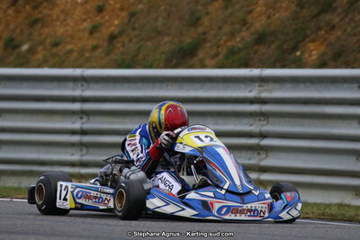 10 & 11/11/2018 : 3ème manche du Championnat de France KZ Long Circuit et Trophée Long Circuit TTI à Pau Arnos (Photos Stéphane Agnus) 2018 — karting