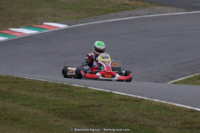 10 & 11/11/2018 : 3ème manche du Championnat de France KZ Long Circuit et Trophée Long Circuit TTI à Pau Arnos (Photos Stéphane Agnus) 2018 — karting