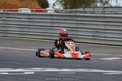 10 & 11/11/2018 : 3ème manche du Championnat de France KZ Long Circuit et Trophée Long Circuit TTI à Pau Arnos (Photos Stéphane Agnus) 2018 — karting