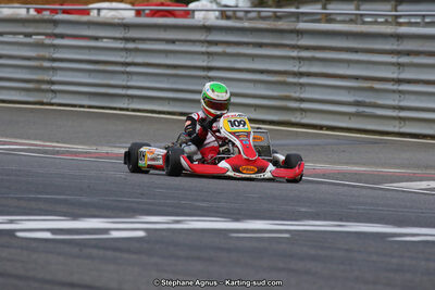 10 & 11/11/2018 : 3ème manche du Championnat de France KZ Long Circuit et Trophée Long Circuit TTI à Pau Arnos (Photos Stéphane Agnus) 2018 — karting