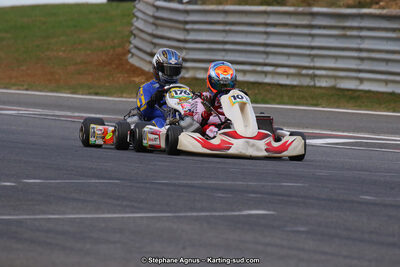 10 & 11/11/2018 : 3ème manche du Championnat de France KZ Long Circuit et Trophée Long Circuit TTI à Pau Arnos (Photos Stéphane Agnus) 2018 — karting