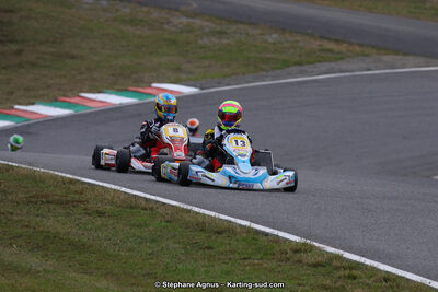 10 & 11/11/2018 : 3ème manche du Championnat de France KZ Long Circuit et Trophée Long Circuit TTI à Pau Arnos (Photos Stéphane Agnus) 2018 — karting