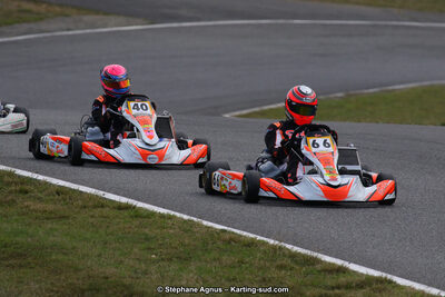 10 & 11/11/2018 : 3ème manche du Championnat de France KZ Long Circuit et Trophée Long Circuit TTI à Pau Arnos (Photos Stéphane Agnus) 2018 — karting