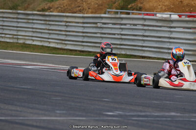 10 & 11/11/2018 : 3ème manche du Championnat de France KZ Long Circuit et Trophée Long Circuit TTI à Pau Arnos (Photos Stéphane Agnus) 2018 — karting