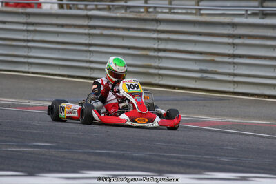 10 & 11/11/2018 : 3ème manche du Championnat de France KZ Long Circuit et Trophée Long Circuit TTI à Pau Arnos (Photos Stéphane Agnus) 2018 — karting