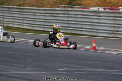 10 & 11/11/2018 : 3ème manche du Championnat de France KZ Long Circuit et Trophée Long Circuit TTI à Pau Arnos (Photos Stéphane Agnus) 2018 — karting