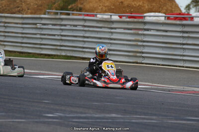 10 & 11/11/2018 : 3ème manche du Championnat de France KZ Long Circuit et Trophée Long Circuit TTI à Pau Arnos (Photos Stéphane Agnus) 2018 — karting