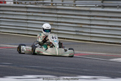 10 & 11/11/2018 : 3ème manche du Championnat de France KZ Long Circuit et Trophée Long Circuit TTI à Pau Arnos (Photos Stéphane Agnus) 2018 — karting