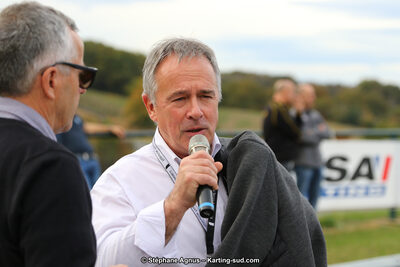 10 & 11/11/2018 : 3ème manche du Championnat de France KZ Long Circuit et Trophée Long Circuit TTI à Pau Arnos (Photos Stéphane Agnus) 2018 — karting