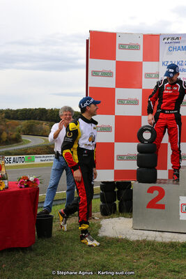 10 & 11/11/2018 : 3ème manche du Championnat de France KZ Long Circuit et Trophée Long Circuit TTI à Pau Arnos (Photos Stéphane Agnus) 2018 — karting