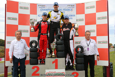 10 & 11/11/2018 : 3ème manche du Championnat de France KZ Long Circuit et Trophée Long Circuit TTI à Pau Arnos (Photos Stéphane Agnus) 2018 — karting