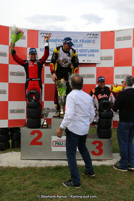 10 & 11/11/2018 : 3ème manche du Championnat de France KZ Long Circuit et Trophée Long Circuit TTI à Pau Arnos (Photos Stéphane Agnus) 2018 — karting