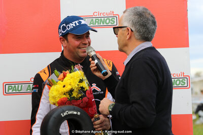 10 & 11/11/2018 : 3ème manche du Championnat de France KZ Long Circuit et Trophée Long Circuit TTI à Pau Arnos (Photos Stéphane Agnus) 2018 — karting